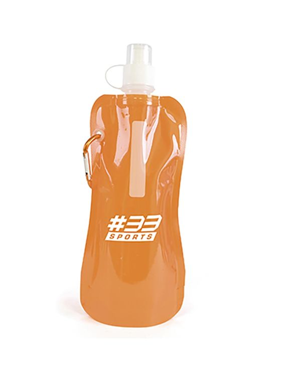 Fold up bottle