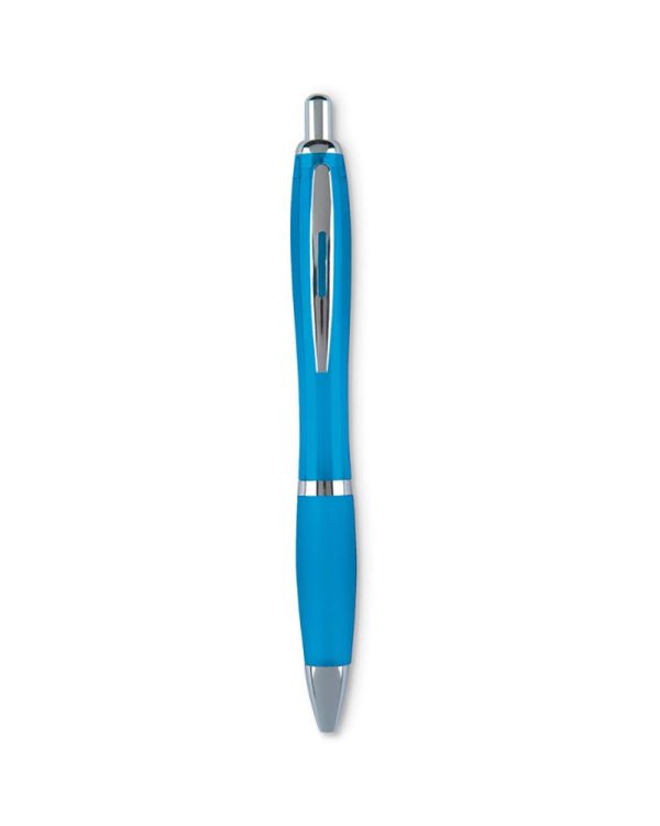 "Riocolour" Riocolor Ball Pen In Blue Ink