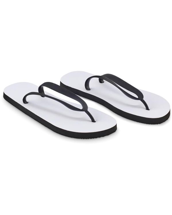 Do Mel Sublimation Beach Slippers