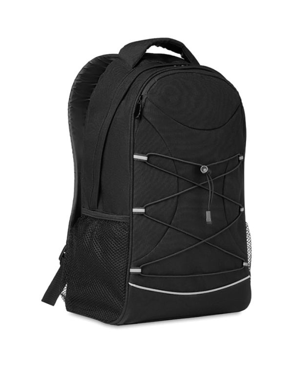 Monte Lomo 600D RPET Backpack