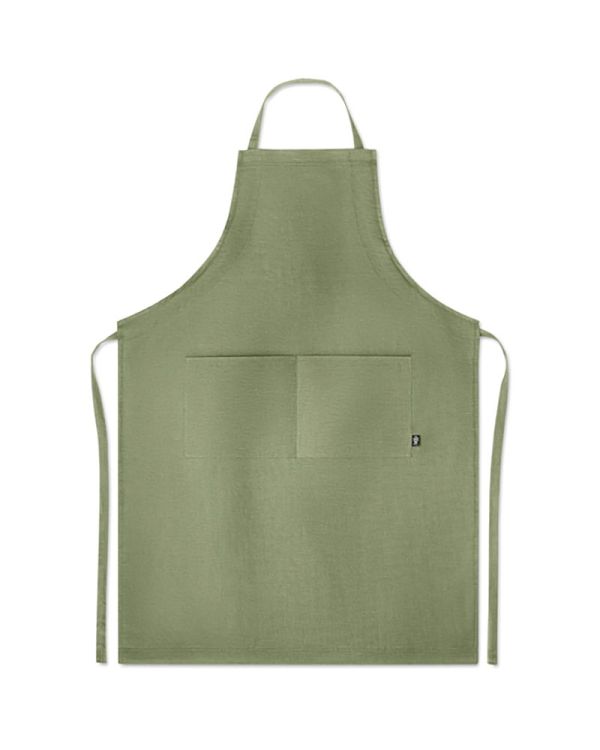 Naima Apron Hemp Adjustable Apron 200 gr/m2