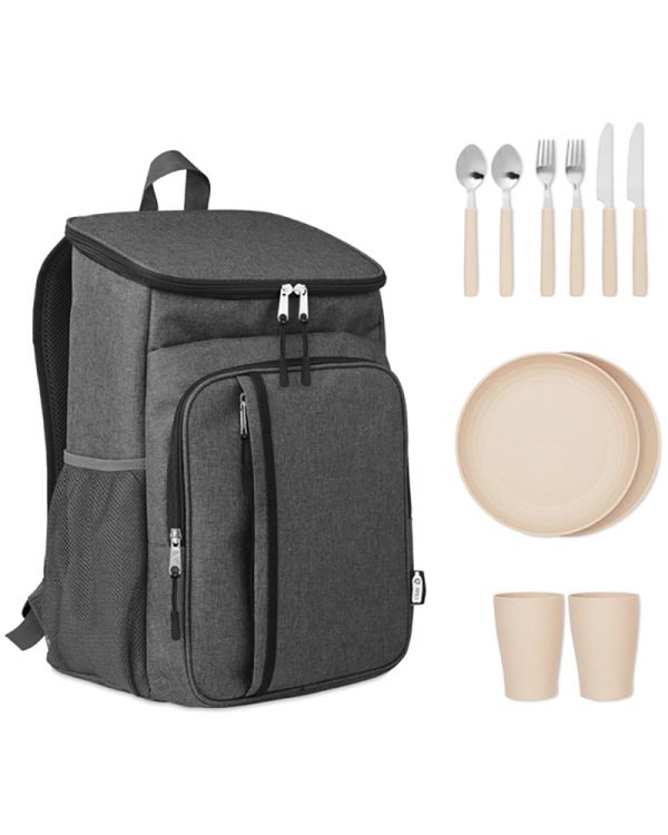 Montecool Outdoor Cooler Bag 600D RPET