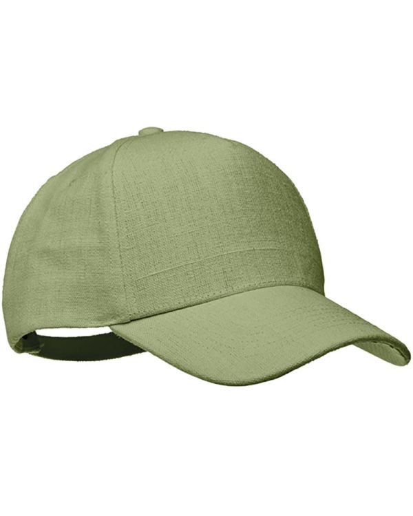 Naima Cap Hemp Baseball Cap 370 gr/m2