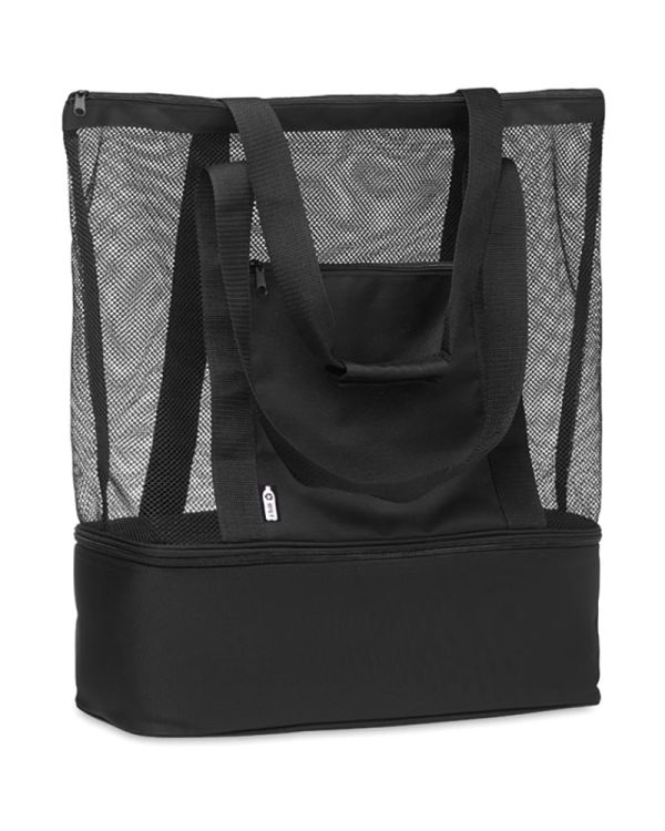 Malla Mesh Shopping Bag In 600D RPET