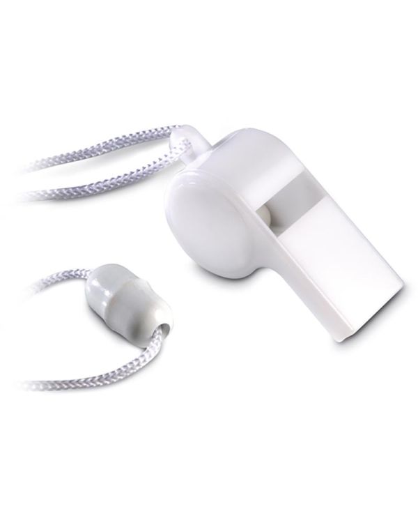 Referee Whistle With Security Necklace