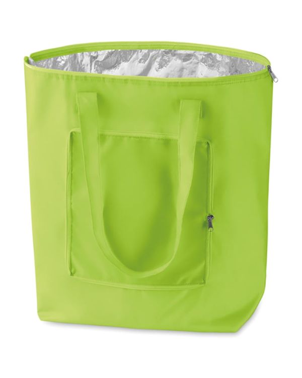 Plicool Foldable Cooler Shopping Bag