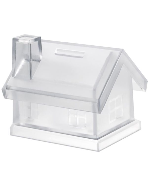 Mybank Plastic House Coin Bank