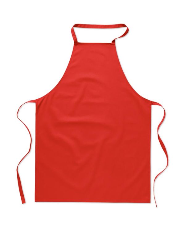 Kitab Kitchen Apron In Cotton