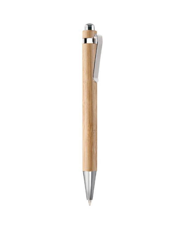 Sumatra Bamboo Automatic Ball Pen