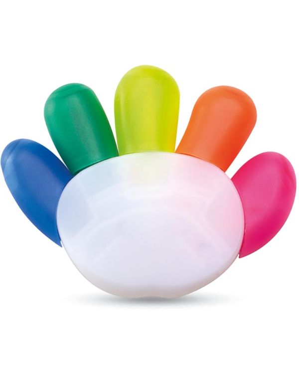 Colore 5 Colour Highlighter