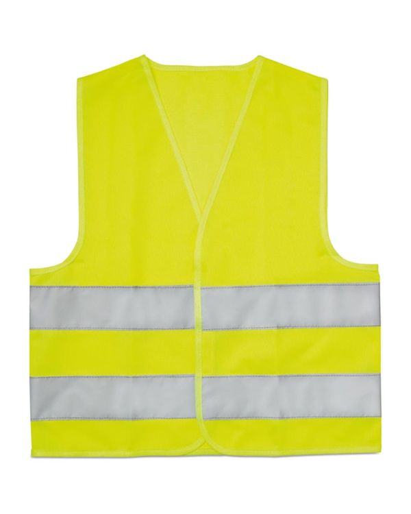 Mini Visible Children High Visibility Vest