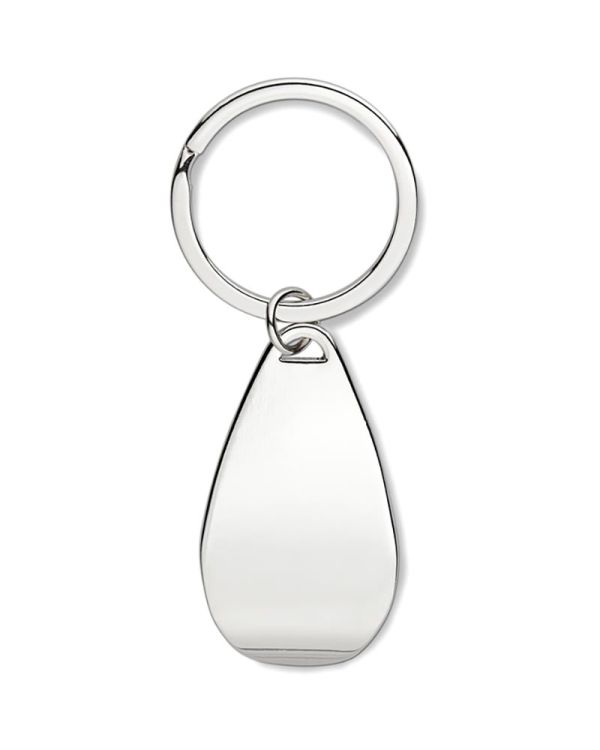 "Handy" Bottle Opener Key Ring