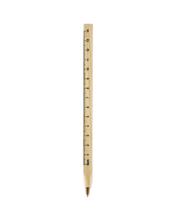 Woodave Wooden Ruler Pen