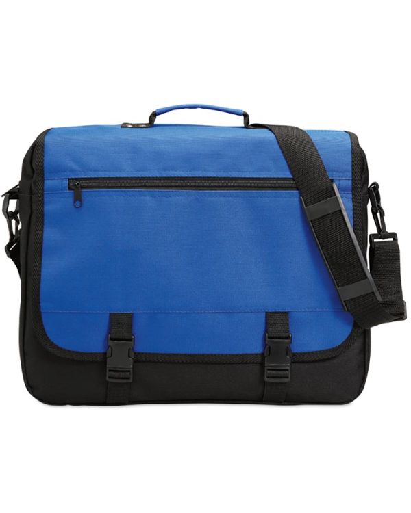 Flapa 600D Polyester Document Bag
