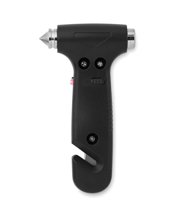 Resq 3 In 1 Emergency Hammer