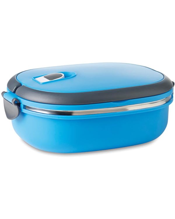 Delux Lunch Box With Air Tight Lid