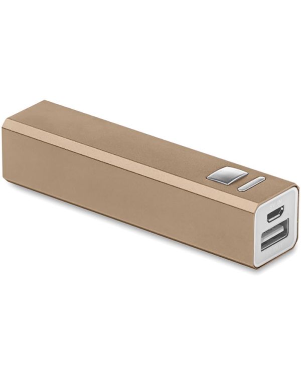 Poweralu Aluminium Power Bank