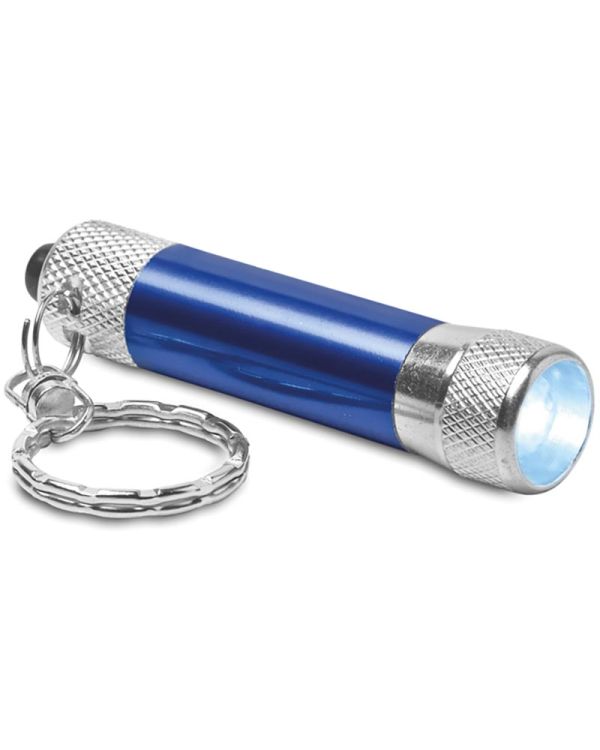 Arizo Aluminium Torch With Key Ring