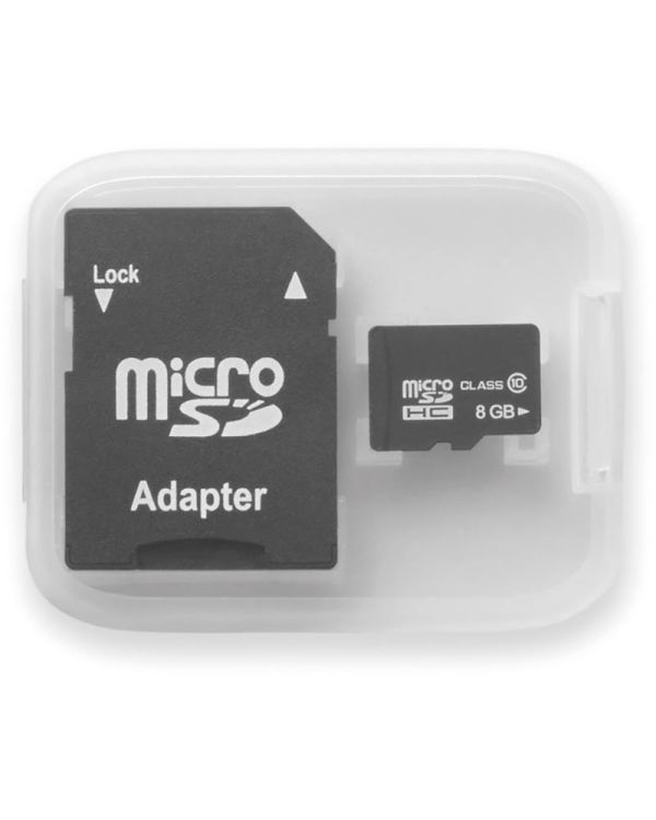 MicroSD Micro Sd Card 8Gb