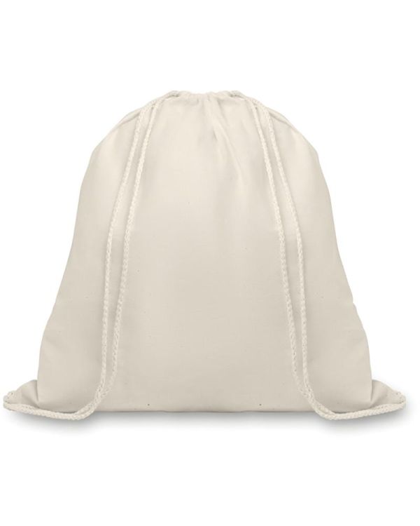 Organic Hundred Organic Cotton Drawstring Bag