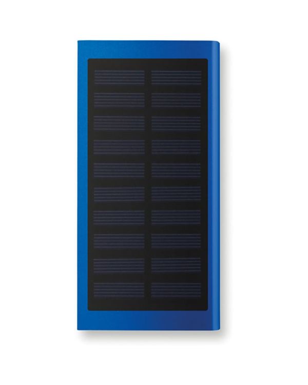 Solar Powerflat Solar Power Bank 8000 mAh