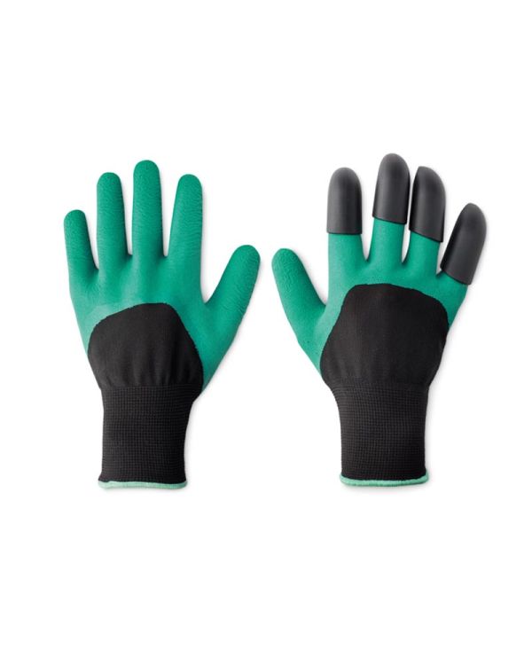 Draculo Garden Glove Set