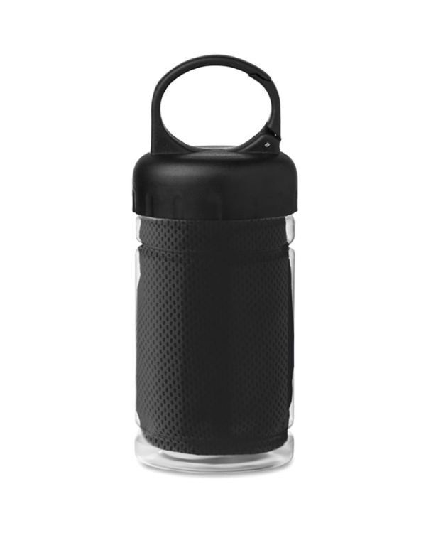 Fris Cooling Towel In Pet Bottle