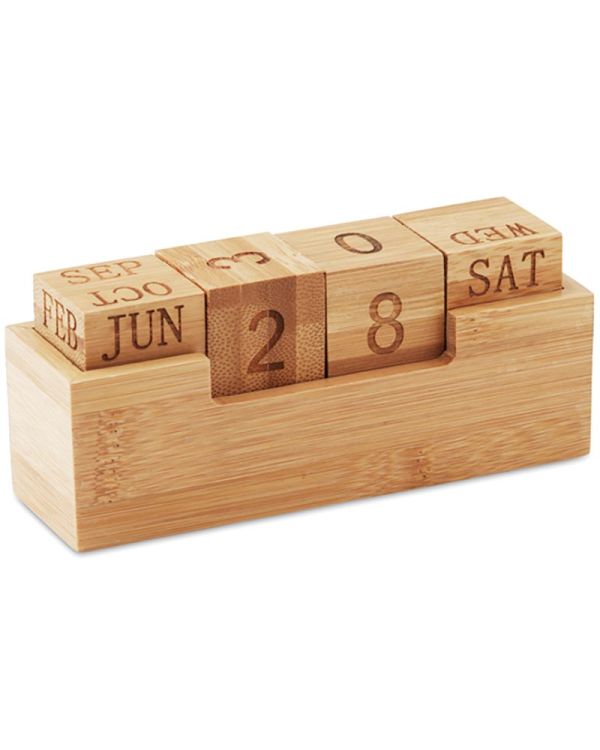 Karenda Bamboo Calendar
