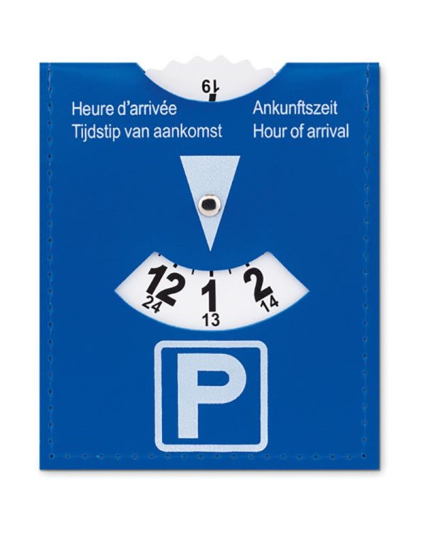 Parkcard Parking Card In PVC