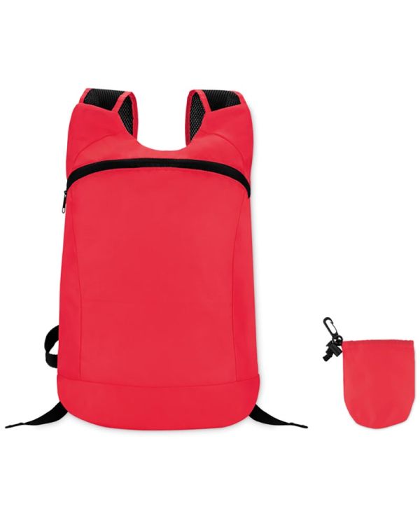 Joggy Sports Rucksack In Ripstop