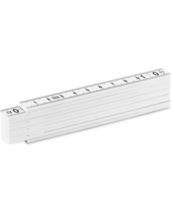 "Meter" Folding Ruler 1 Metre