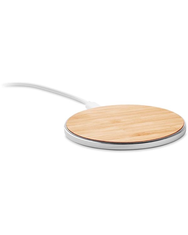 Despad Bamboo Wireless Quick Charger