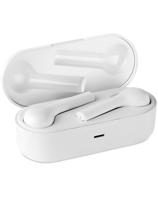 Funk TWS Earbuds With Charging Base