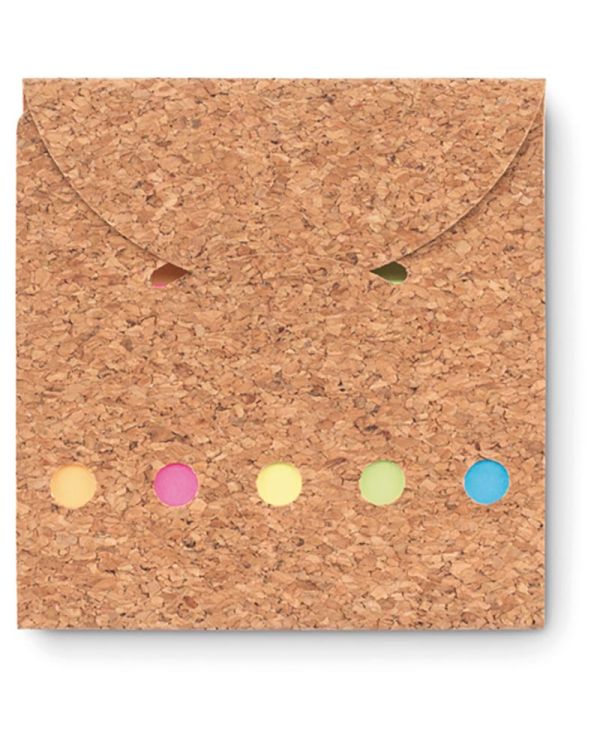 Foldcork Cork Memo Pad