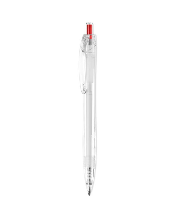 "RPET Pen" RPET Push Ball Pen