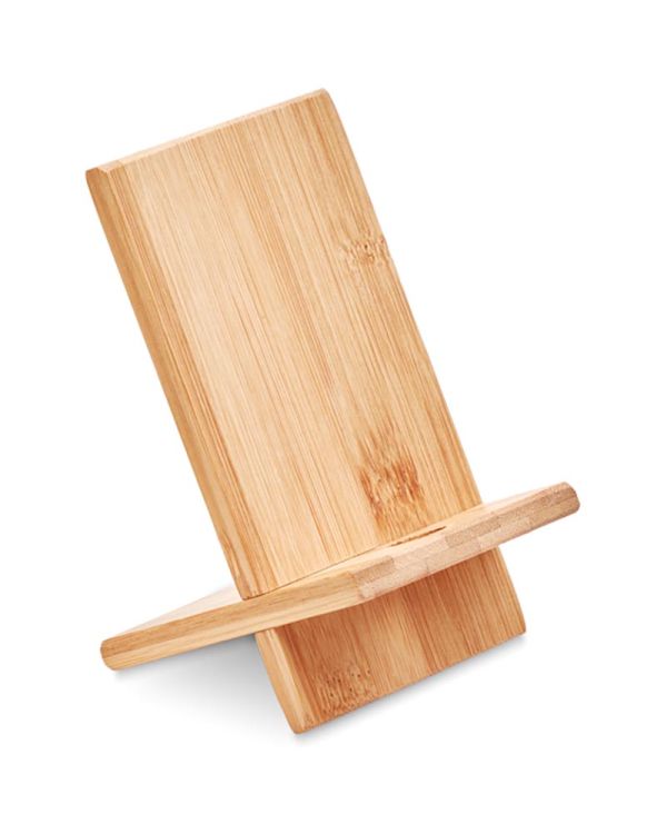 Whippy Bamboo Phone Stand/ Holder