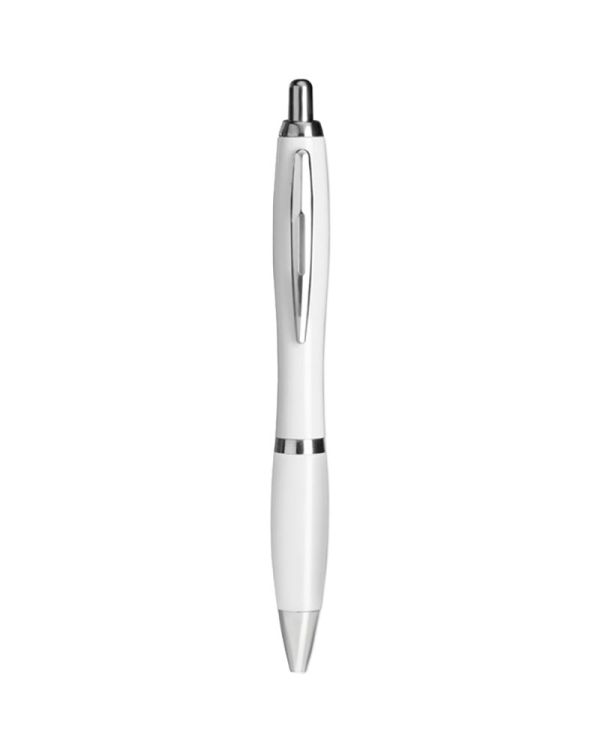 "Rio Clean" Pen With Anti-Bacterial Barrel