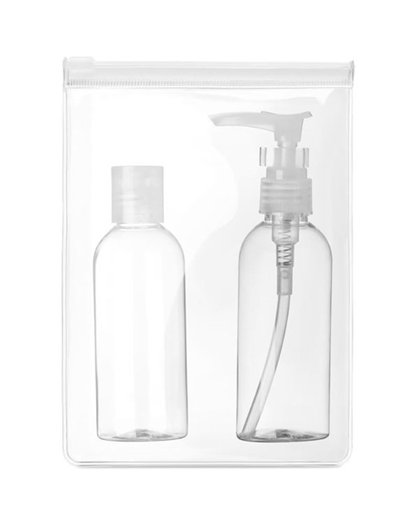 Sani Sanitizer Bottle Kit In Pouch