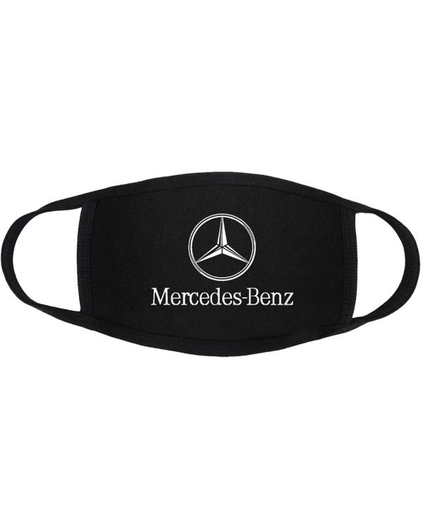 2-Layer Reusable Fabric Face Mask