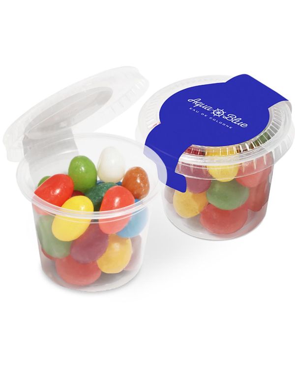 Eco Range - Eco Mini Pot - The Jelly Bean Factory