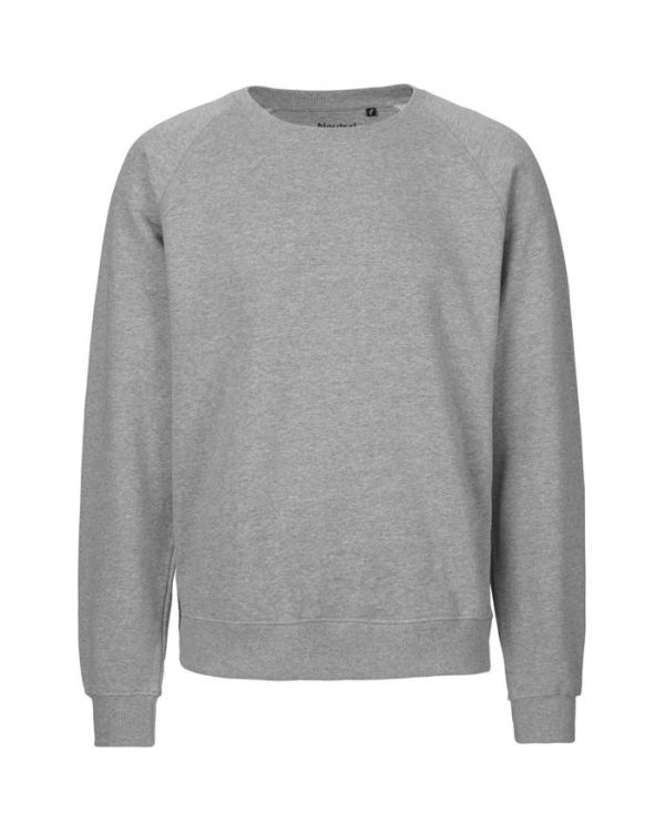 Fairtrade & Organic Cotton Sweatshirt