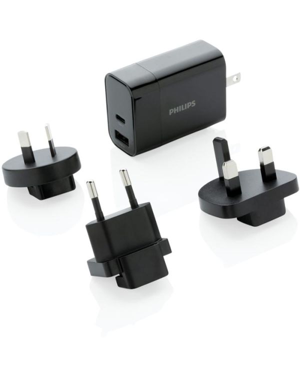 Philips Ultra Fast Pd Travel Charger