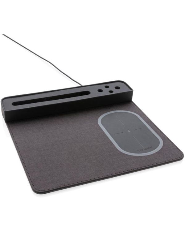 Air Mousepad With 5W Wireless Charging And USB