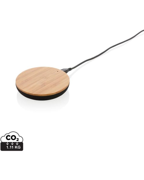 Bamboo x 5W Wireless Charger