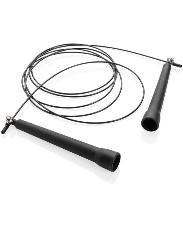 Adjustable Jump Rope In Pouch