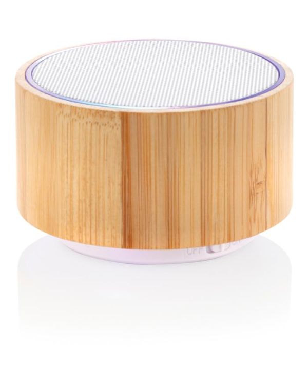 Bamboo Wireless Speaker