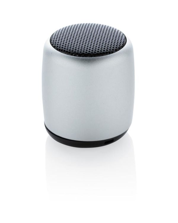 Mini Aluminium Wireless Speaker