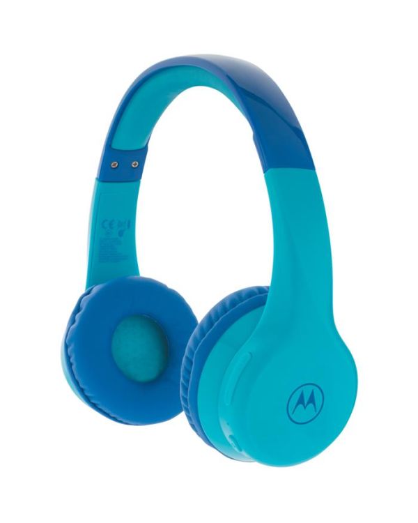 Motorola Jr 300 Kids Wireless Safety Headphone