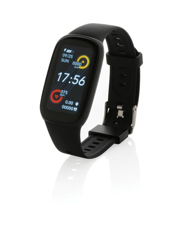 RCS Recycled TPU  Activity Watch 1.47'' Screen With Hr