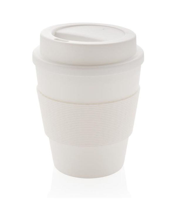 Reusable Coffee Cup With Screw Lid 350ml